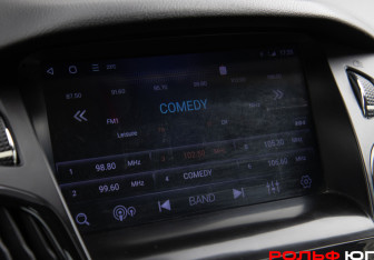 Подержанный автомобиль Ford Focus Wagon 2012 года (16 фото)