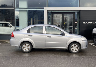Подержанный автомобиль Chevrolet Aveo Sedan 2008 года (4 фото)