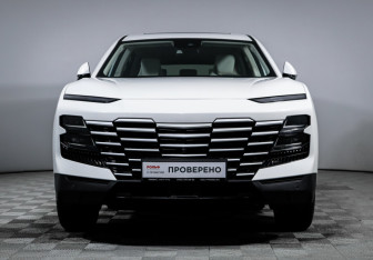 Подержанный автомобиль Jetour Dashing 2024 года (2 фото)