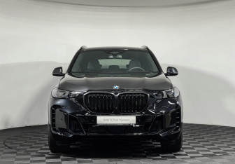 Новый BMW X5 2025 (3 фото)