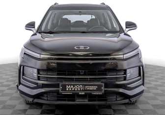 Подержанный автомобиль Москвич 3 2023 года (2 фото)