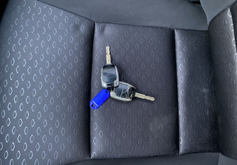 Подержанный автомобиль SsangYong Actyon 2012 года (15 фото)