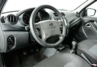 Подержанный автомобиль LADA (ВАЗ) Granta Wagon 2022 года (11 фото)