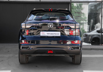 Новый Changan UNI-S 2024 (5 фото)