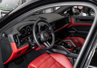 Новый Porsche Cayenne 2026 (11 фото)