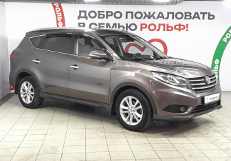 Подержанный автомобиль DongFeng 580 2019 года (3 фото)