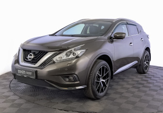 Подержанный автомобиль Nissan Murano Suv 2020 года (1 фото)