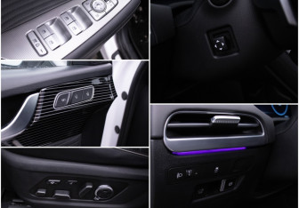 Подержанный автомобиль Hyundai Palisade 2023 года (19 фото)