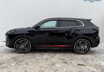 Подержанный автомобиль Changan CS55PLUS 2023 года (8 фото)