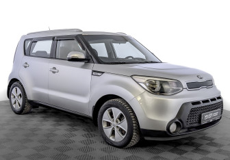 Подержанный автомобиль Kia Soul 2014 года (3 фото)