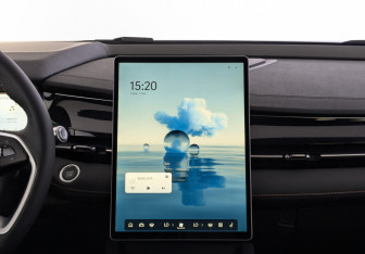 Новый Geely Preface 2026 (11 фото)