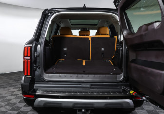 Подержанный автомобиль Tank 500 2024 года (10 фото)