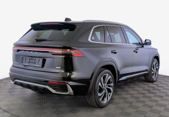 Новый Geely Monjaro 2025 (2 фото)