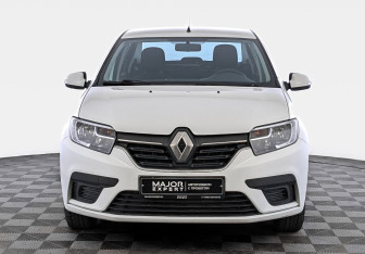 Подержанный автомобиль Renault Logan Sedan 2022 года (2 фото)