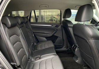 Подержанный автомобиль Skoda Kodiaq 2019 года (24 фото)