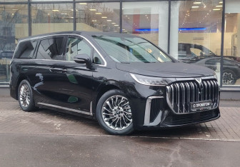 Подержанный автомобиль Voyah Dream 2024 года (3 фото)