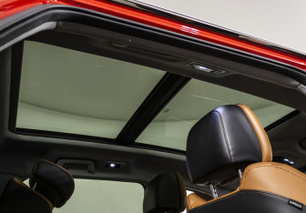 Подержанный автомобиль Chery Tiggo 8 Pro Max 2022 года (18 фото)