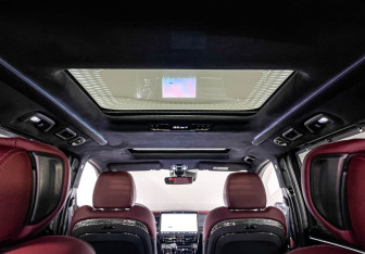 Подержанный автомобиль GAC M8 2024 года (20 фото)