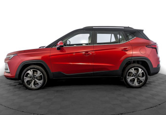 Новый Москвич 3 2025 (3 фото)