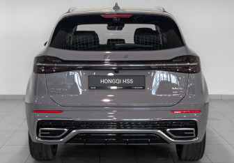 Новый Hongqi HS5 2024 (6 фото)