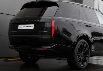Подержанный автомобиль Land Rover Range Rover 2024 года (30 фото)