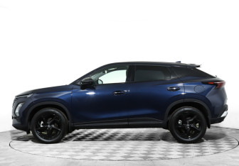 Подержанный автомобиль Omoda C5 2023 года (8 фото)