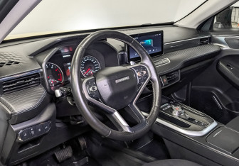 Подержанный автомобиль Haval Jolion 2024 года (13 фото)
