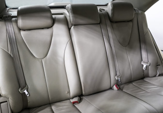 Подержанный автомобиль Toyota Camry Sedan 2011 года (12 фото)