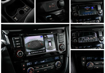 Подержанный автомобиль Nissan Qashqai 2021 года (13 фото)