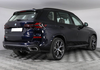 Новый BMW X5 2025 (2 фото)