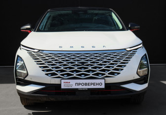 Подержанный автомобиль Omoda C5 2023 года (2 фото)