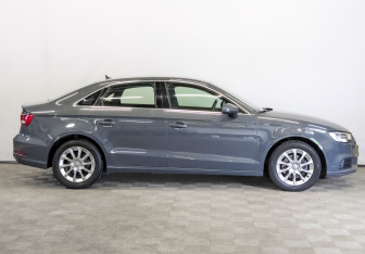 Подержанный автомобиль Audi A3 Sedan 2019 года (4 фото)