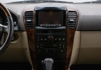 Подержанный автомобиль Kia Sorento 2002 года (22 фото)