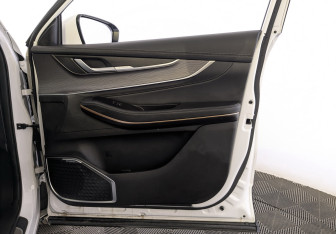 Подержанный автомобиль Exeed LX 2022 года (25 фото)