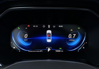 Подержанный автомобиль Chery Tiggo 8 Pro 2021 года (31 фото)