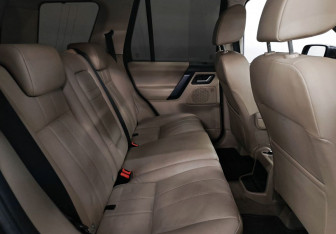 Подержанный автомобиль Land Rover Freelander 2012 года (13 фото)