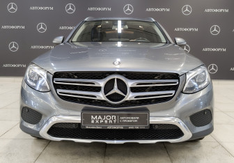Подержанный автомобиль Mercedes-Benz GLC Coupe 2015 года (2 фото)