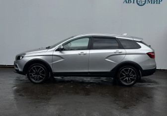 Подержанный автомобиль LADA (ВАЗ) Vesta Wagon 2021 года (8 фото)