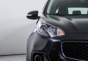 Подержанный автомобиль Kia Sportage 2017 года (5 фото)