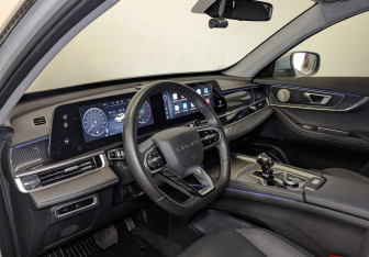 Подержанный автомобиль Chery Tiggo 7 Pro Max 2024 года (16 фото)