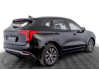 Подержанный автомобиль Haval Jolion 2022 года (5 фото)