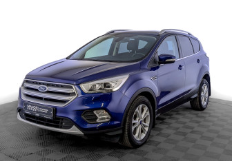 Подержанный автомобиль Ford Kuga 2017 года (1 фото)