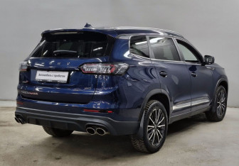 Подержанный автомобиль Chery Tiggo 8 Pro Max 2022 года (5 фото)