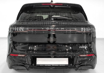 Новый Voyah Free 2026 (6 фото)