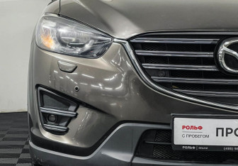 Подержанный автомобиль Mazda CX-5 2015 года (16 фото)