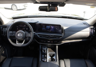 Новый Nissan Pathfinder 2026 (14 фото)