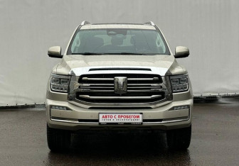 Подержанный автомобиль Tank 500 2024 года (2 фото)