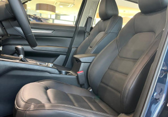 Новый Mazda CX-5 2026 (9 фото)