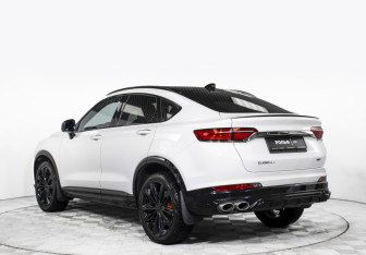 Подержанный автомобиль Geely Tugella 2023 года (7 фото)