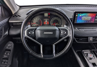 Подержанный автомобиль Haval Jolion 2023 года (21 фото)